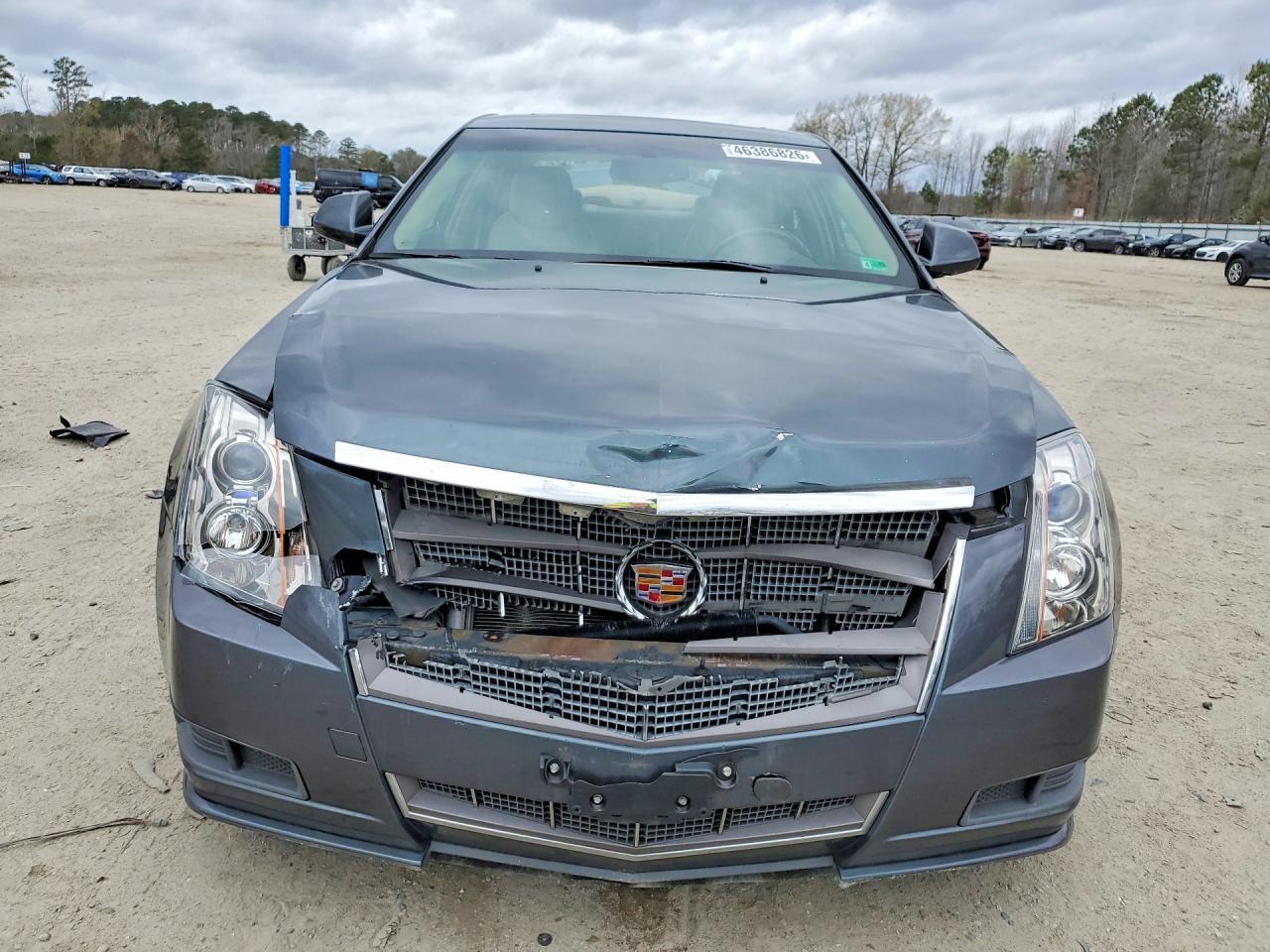 2011 CADILLAC CTS