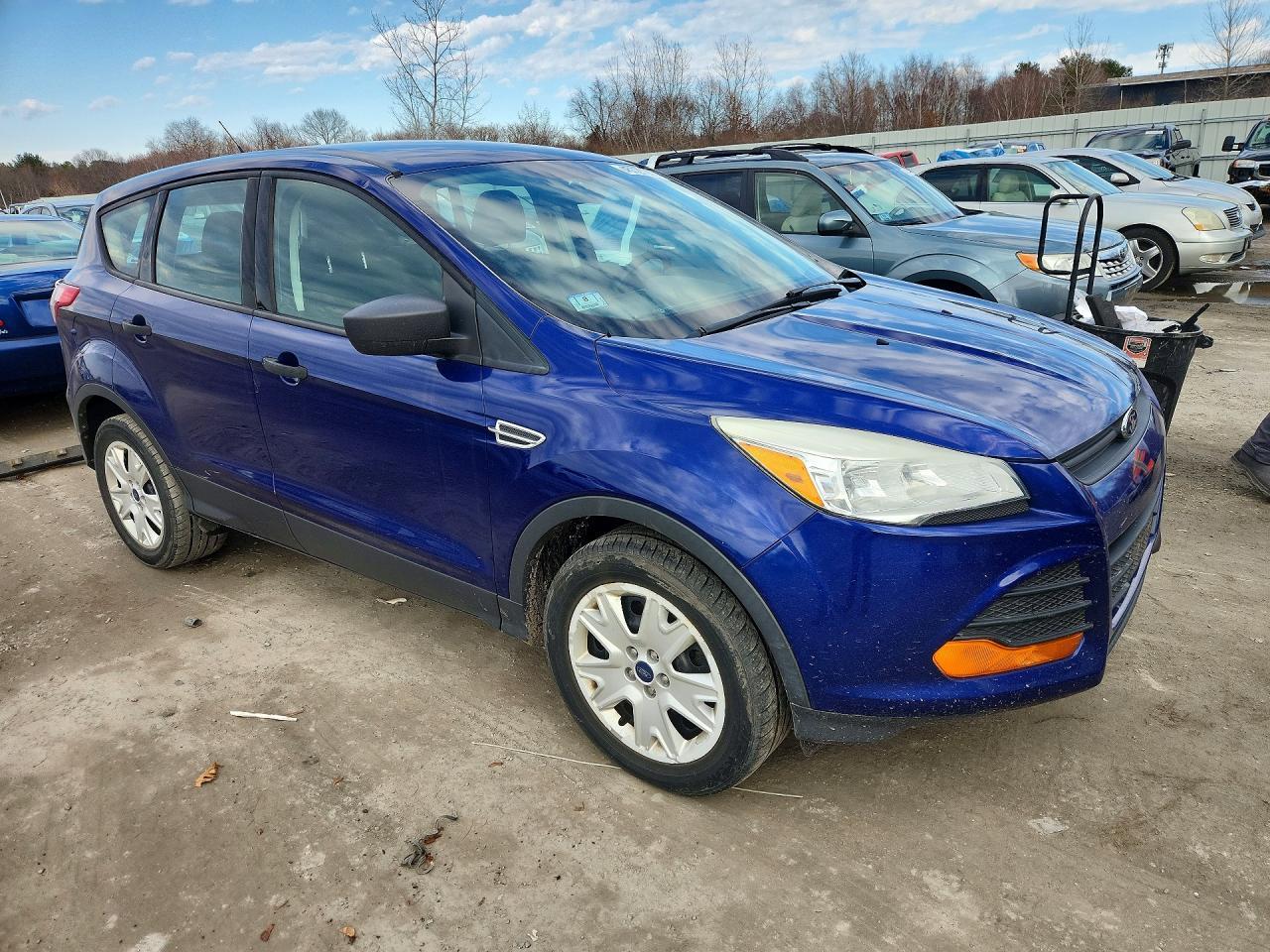 2013 FORD ESCAPE