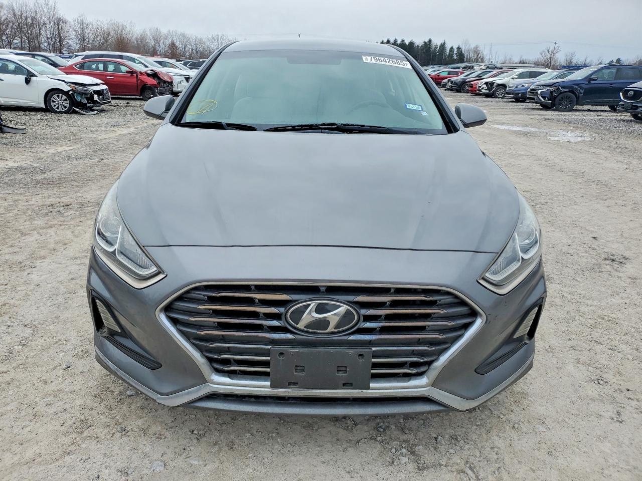 2019 HYUNDAI SONATA