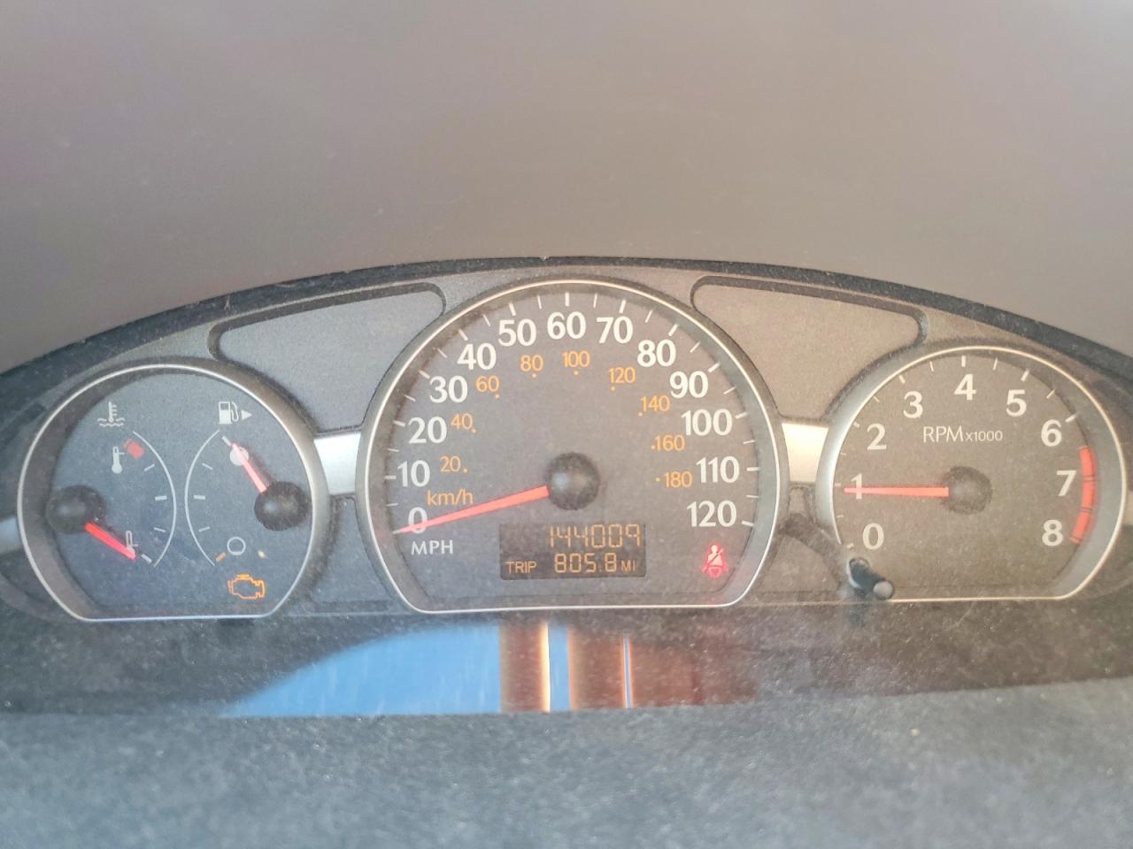 2004 SATURN Ion