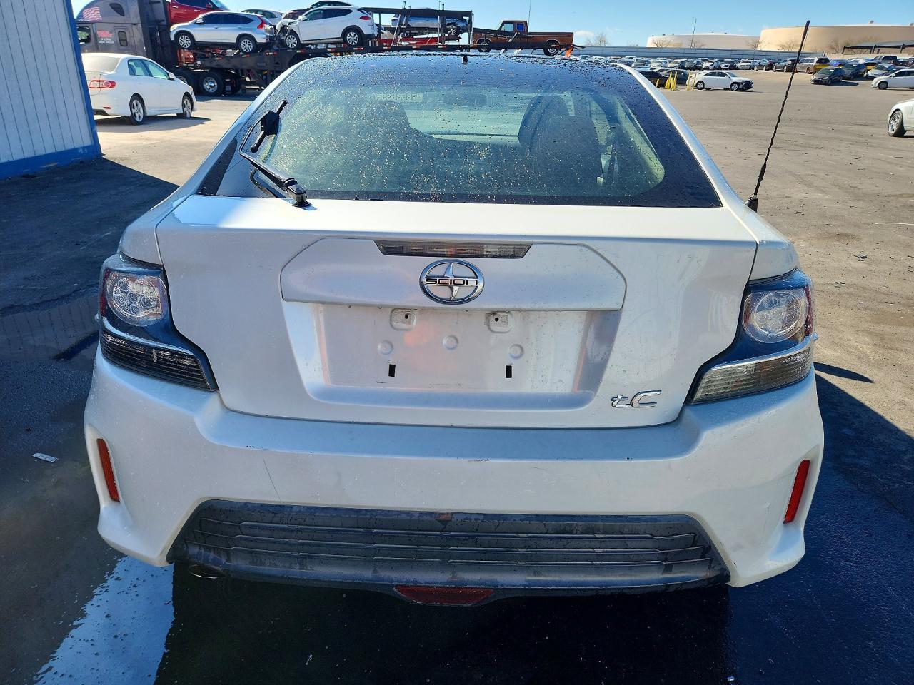 2016 SCION TC