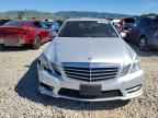 2013 MERCEDES-BENZ E-Class