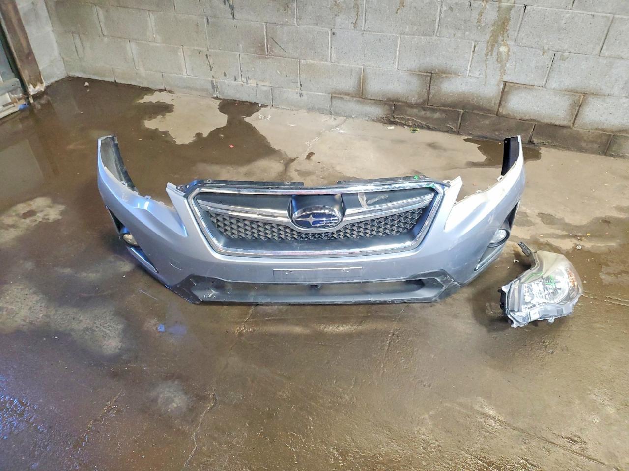2016 SUBARU Crosstrek