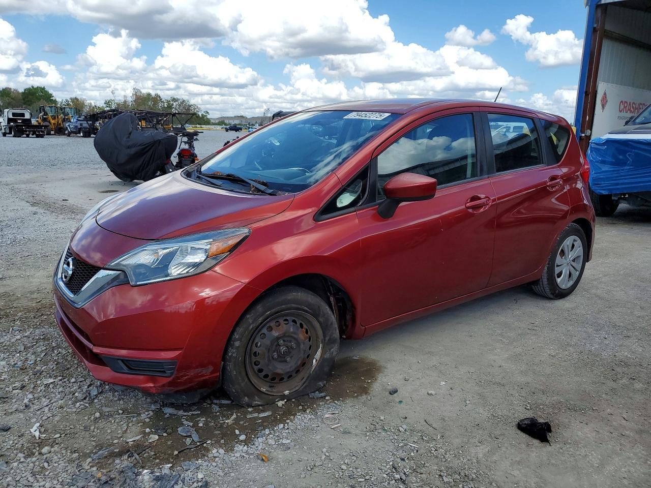 2018 NISSAN Versa Note