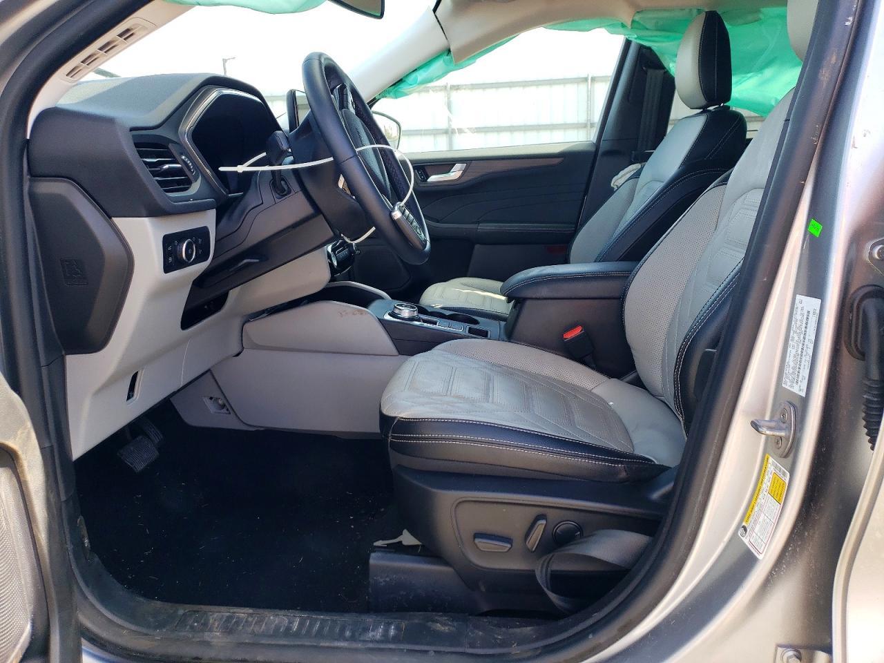 2023 FORD ESCAPE
