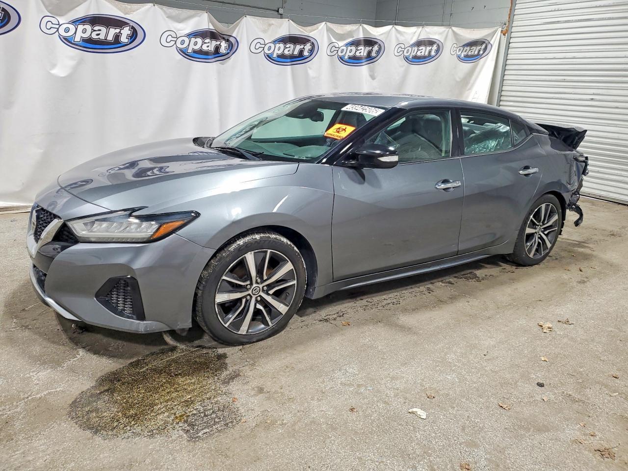 2020 NISSAN Maxima