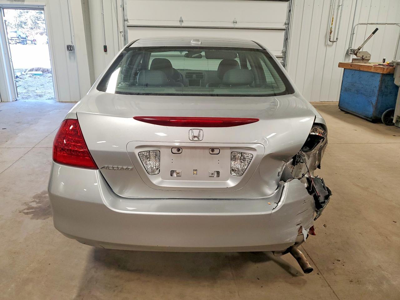 2006 HONDA ACCORD