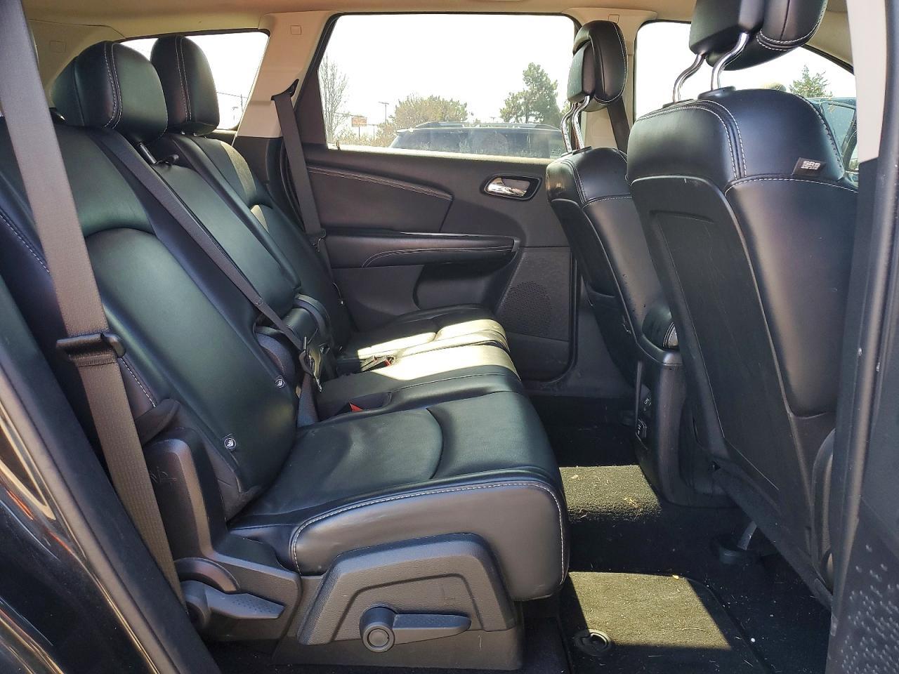 2013 DODGE JOURNEY