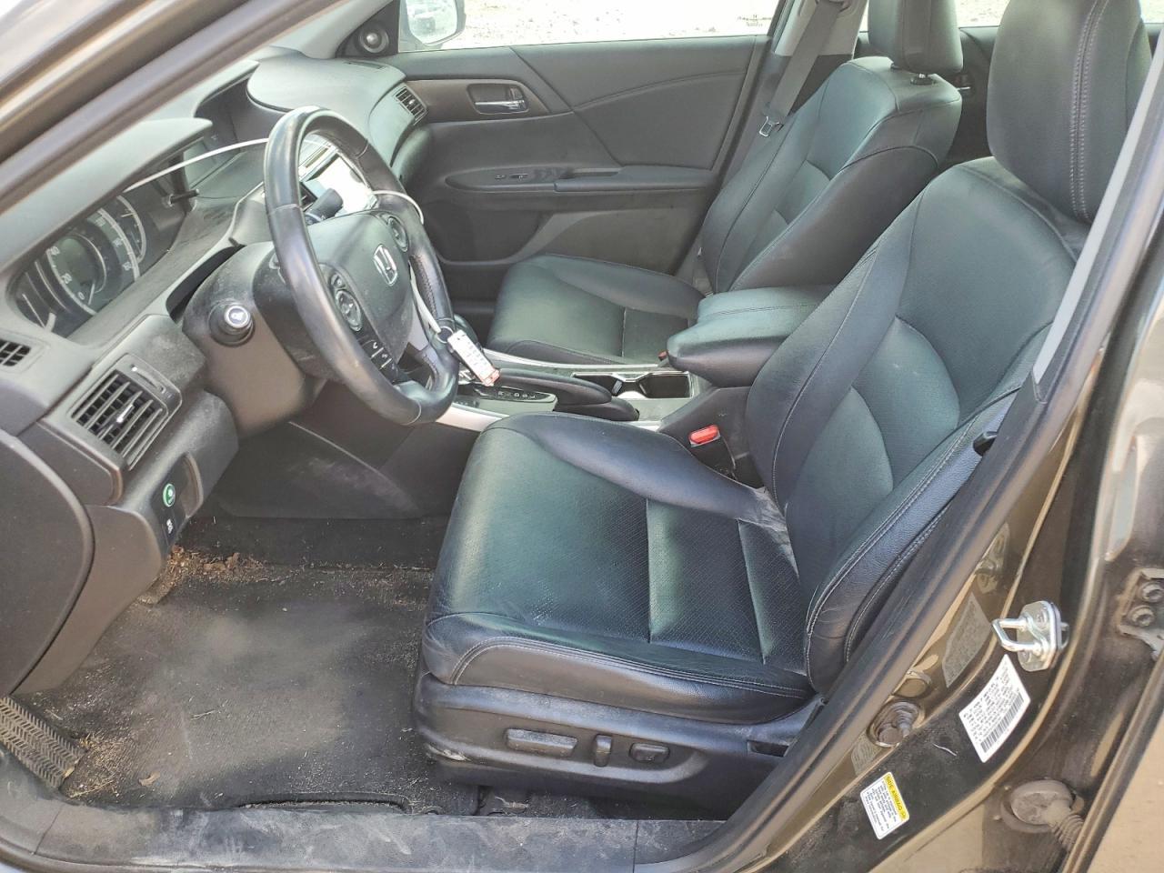 2014 HONDA ACCORD