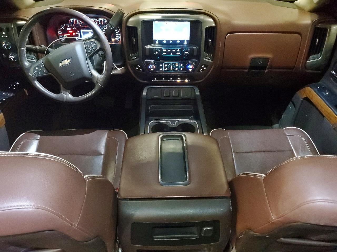 2014 CHEVROLET Silverado