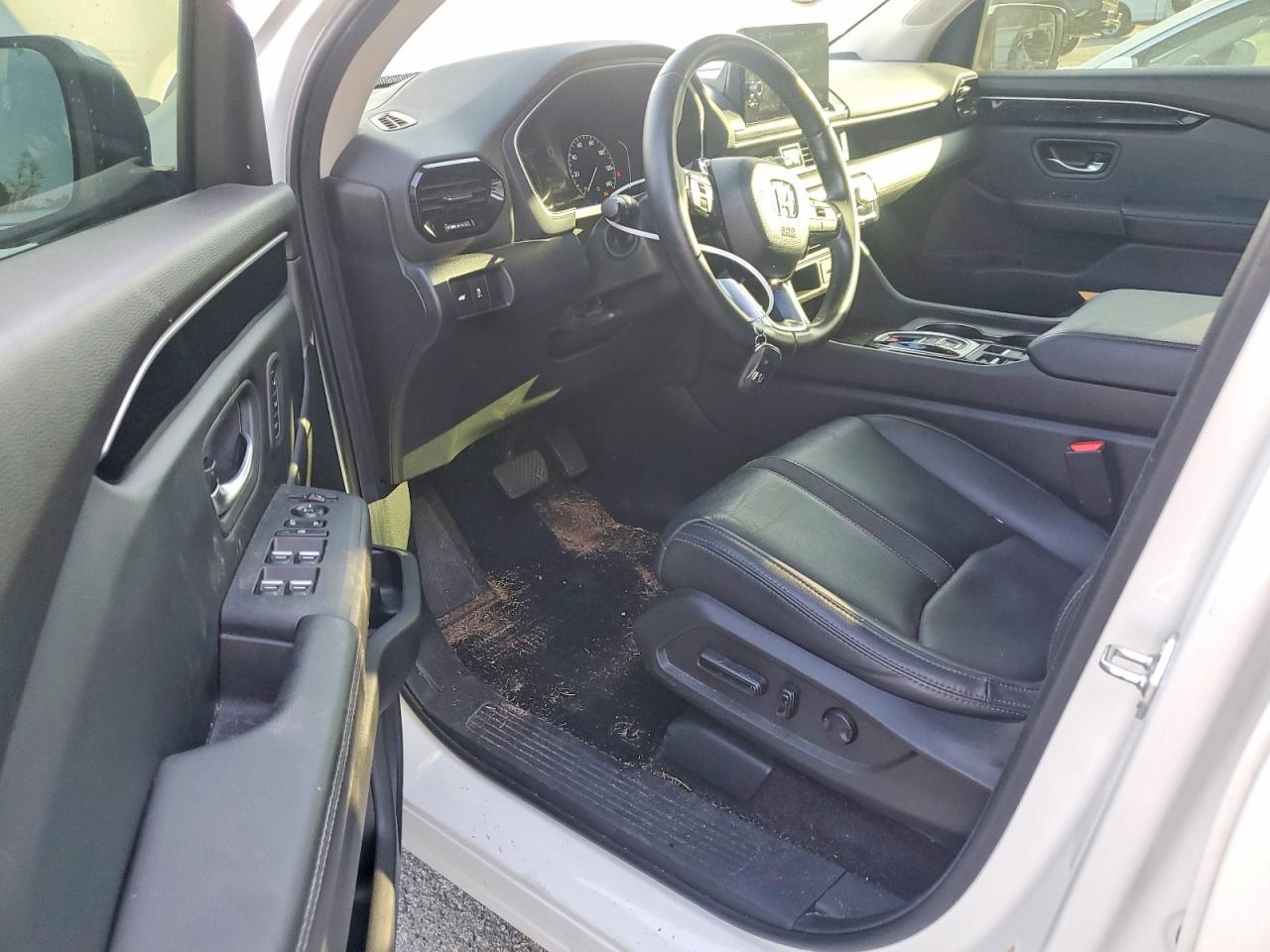 2024 HONDA PILOT