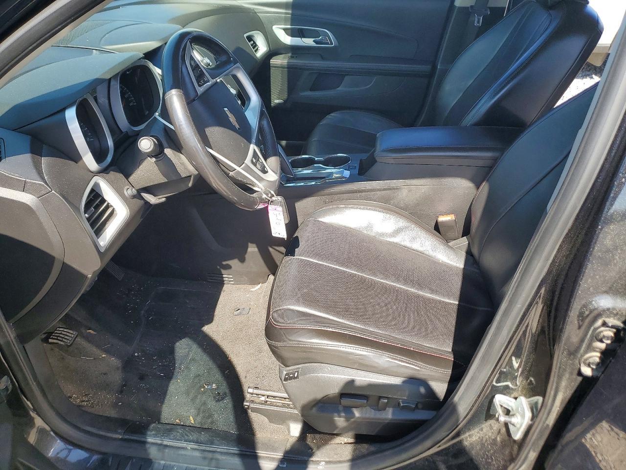 2010 CHEVROLET EQUINOX