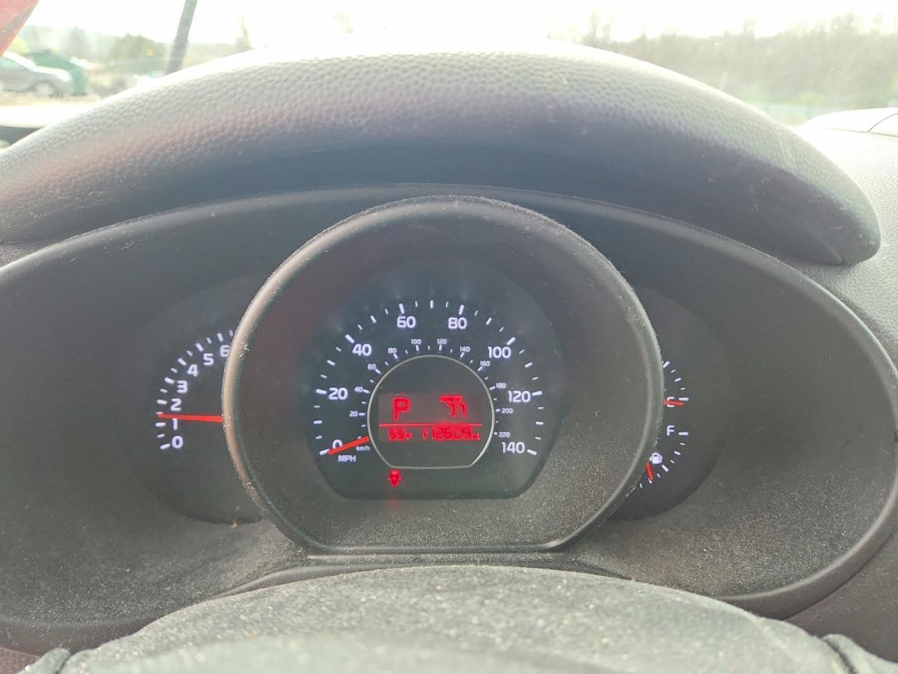 2017 KIA SOUL