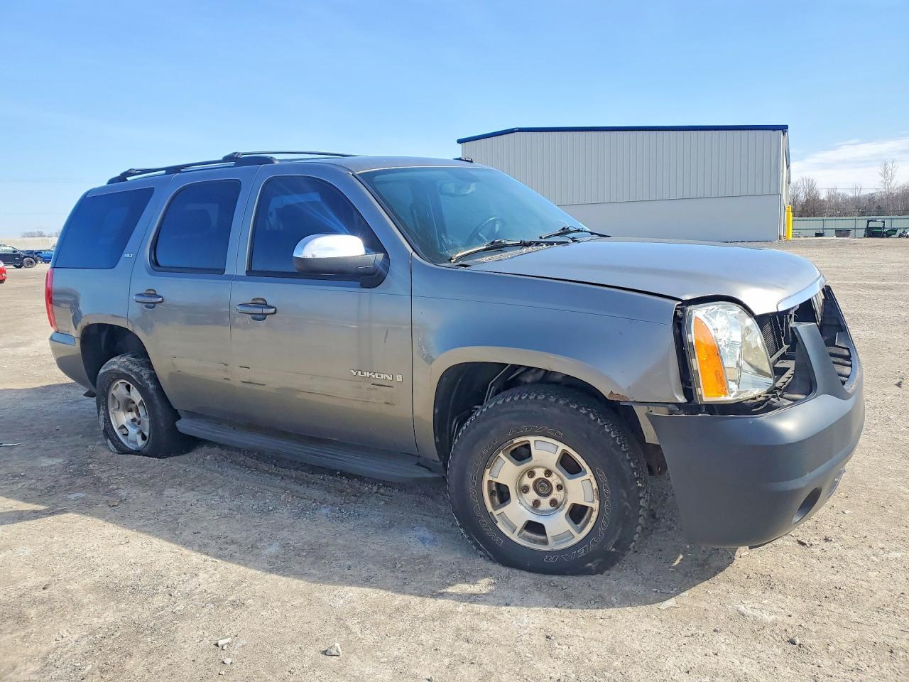 2009 GMC Yukon