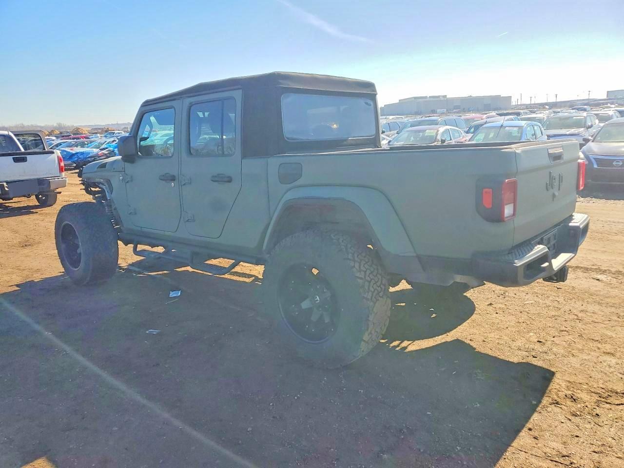 2020 JEEP Gladiator
