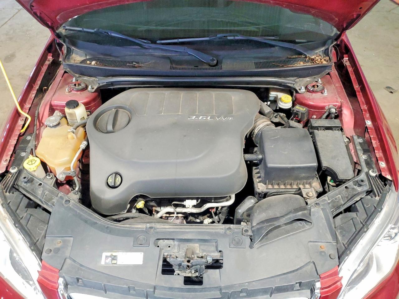 2014 CHRYSLER 200