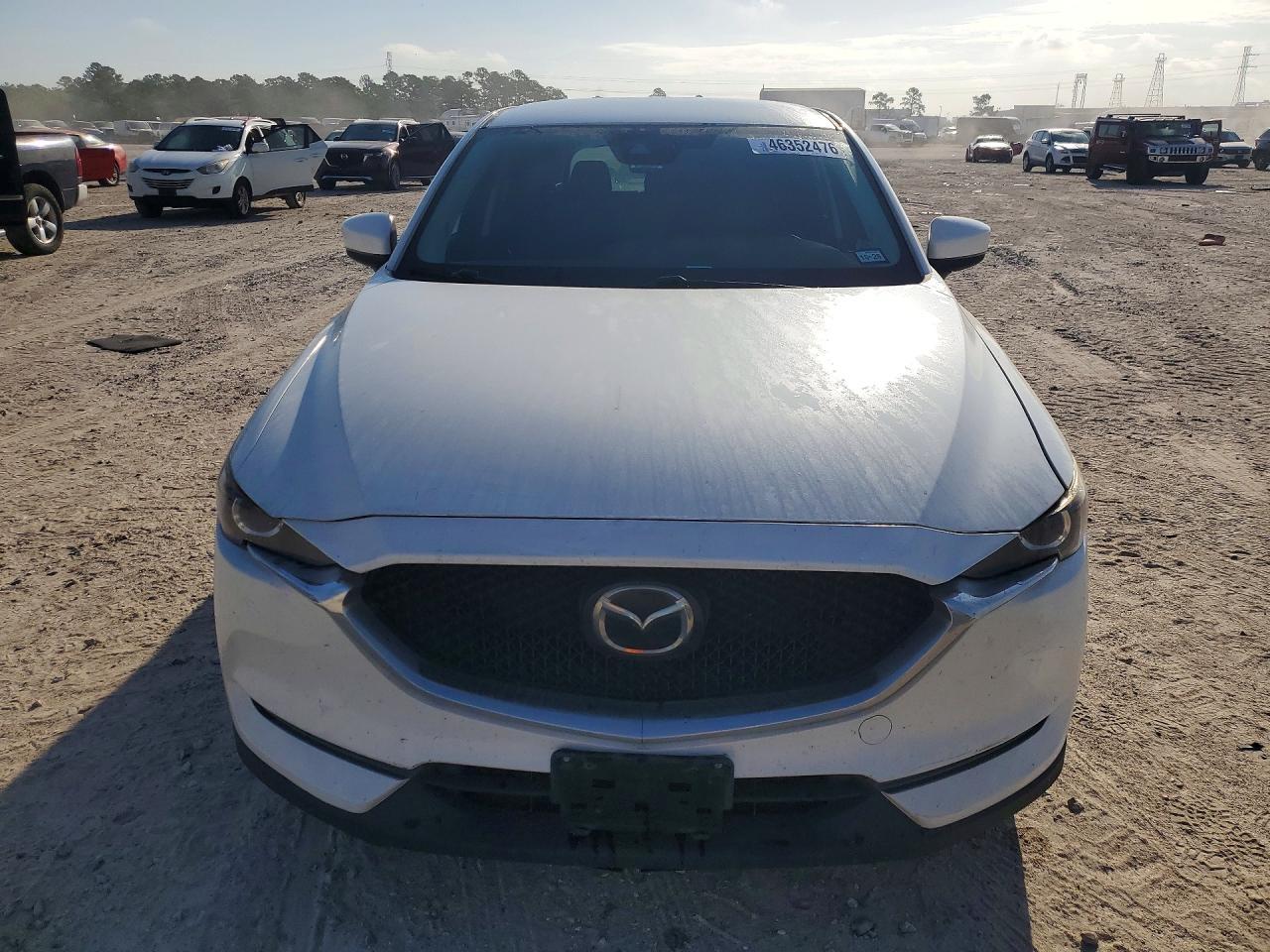 2020 MAZDA CX-5