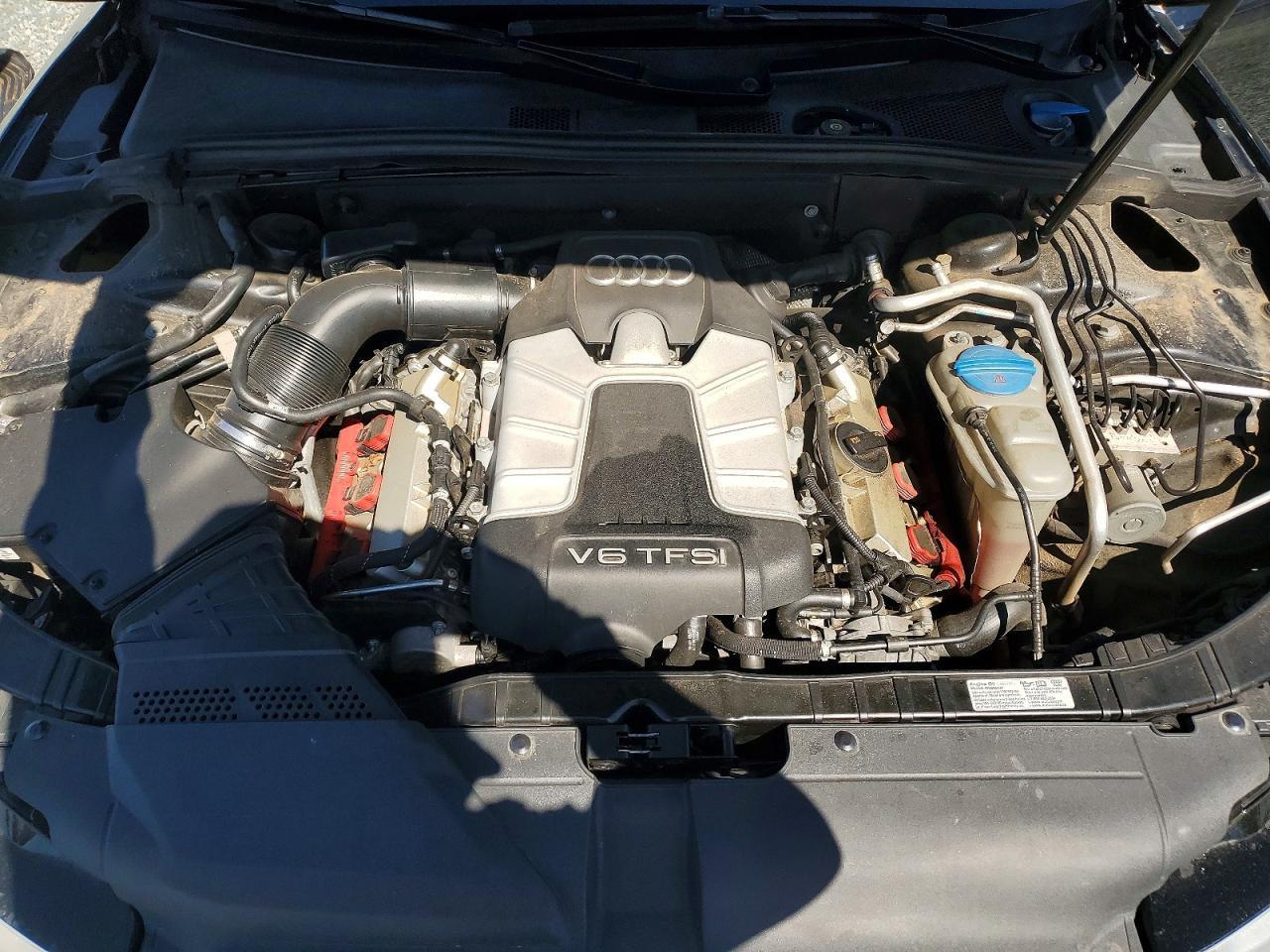 2013 AUDI S5