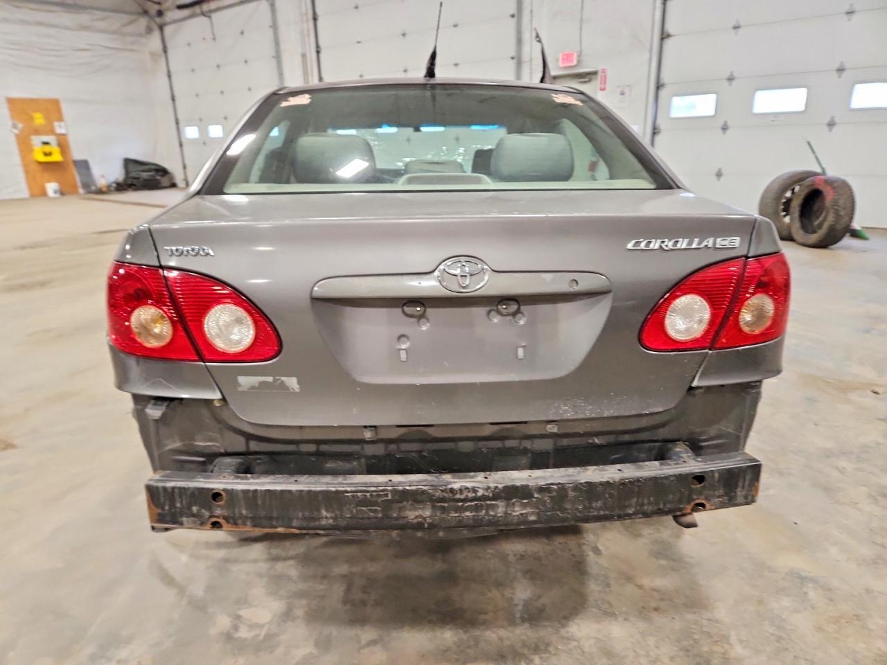 2006 TOYOTA COROLLA