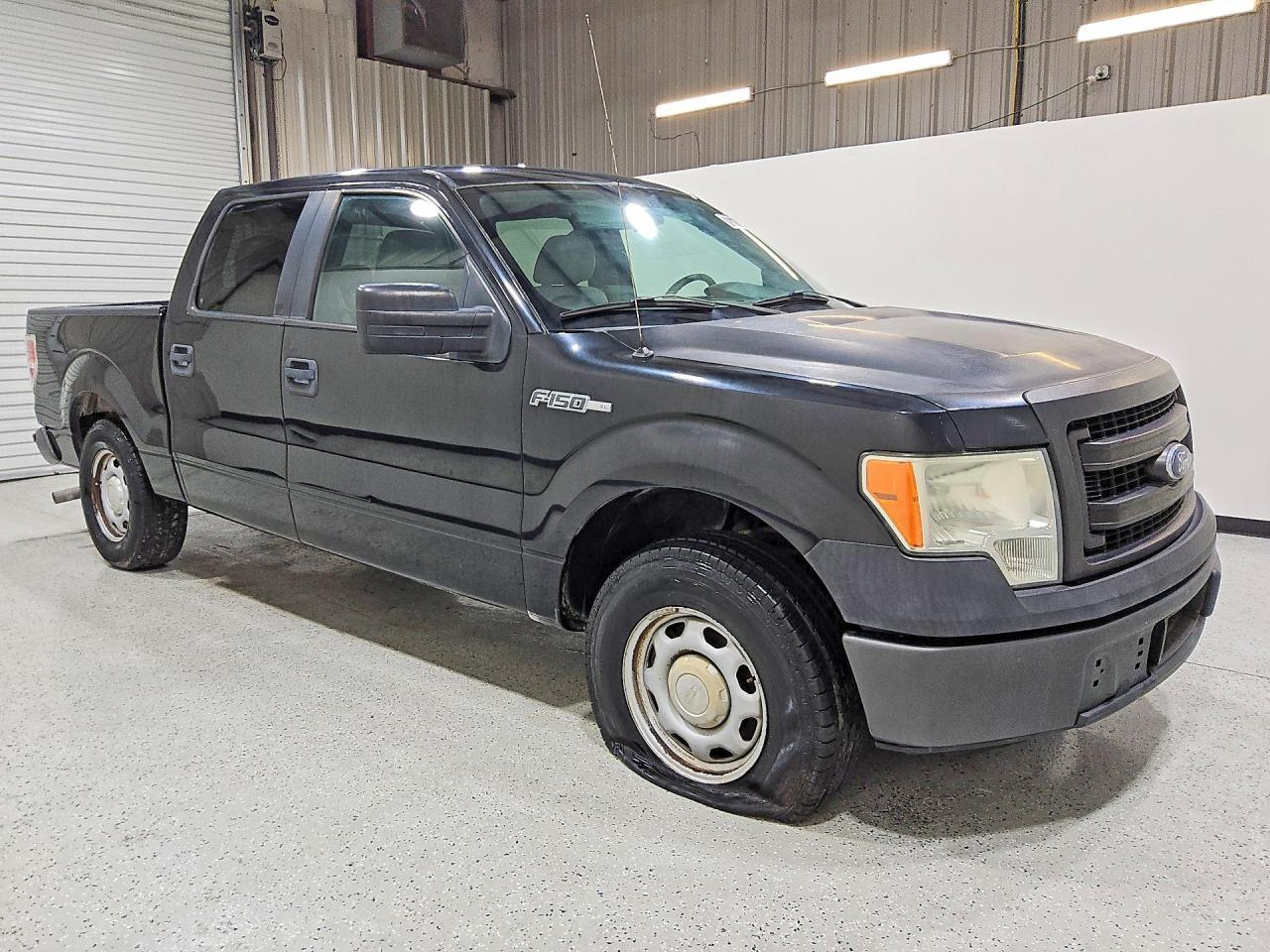 2014 FORD F-150 Lightning