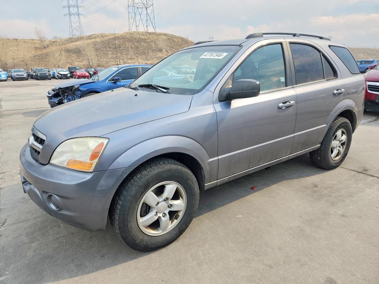 2009 KIA SORENTO