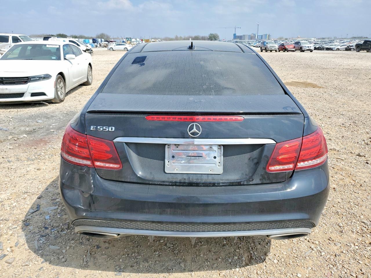 2015 MERCEDES-BENZ E-Class