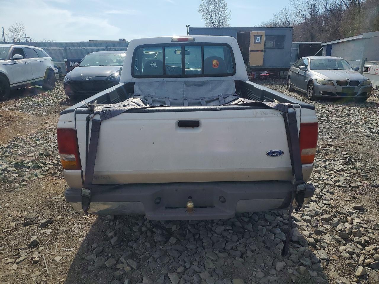 1997 FORD RANGER