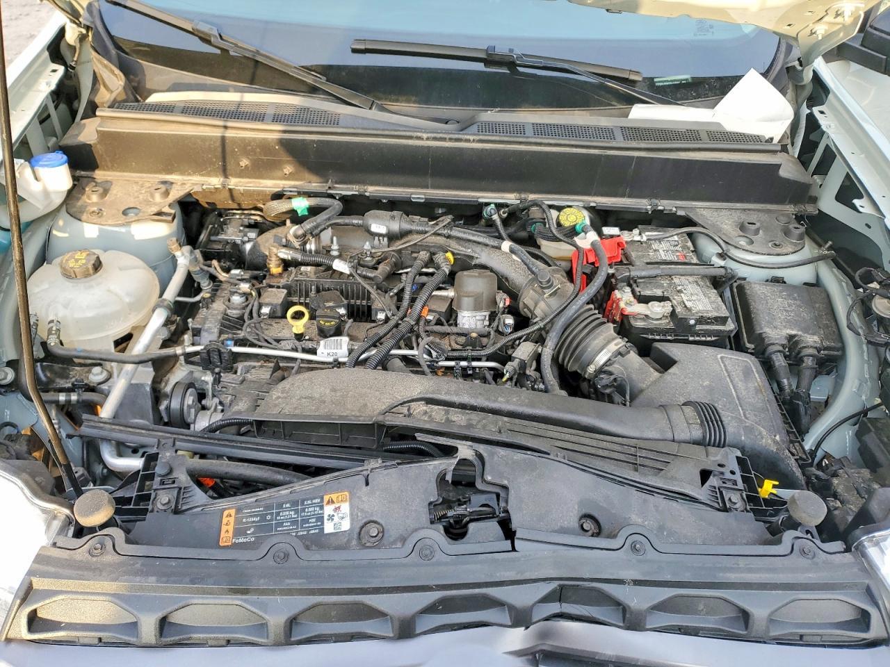 2024 FORD Maverick