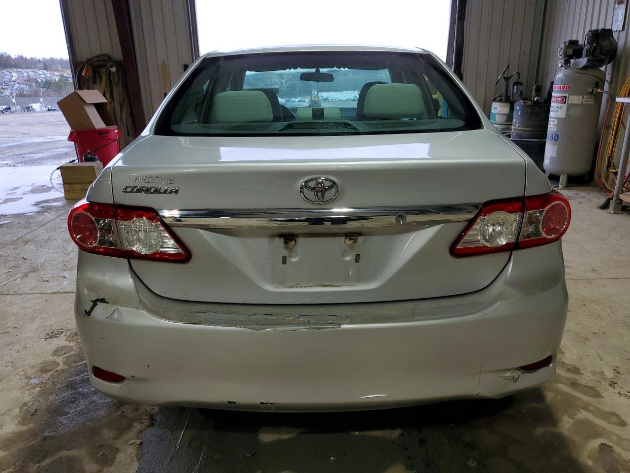 2013 TOYOTA COROLLA