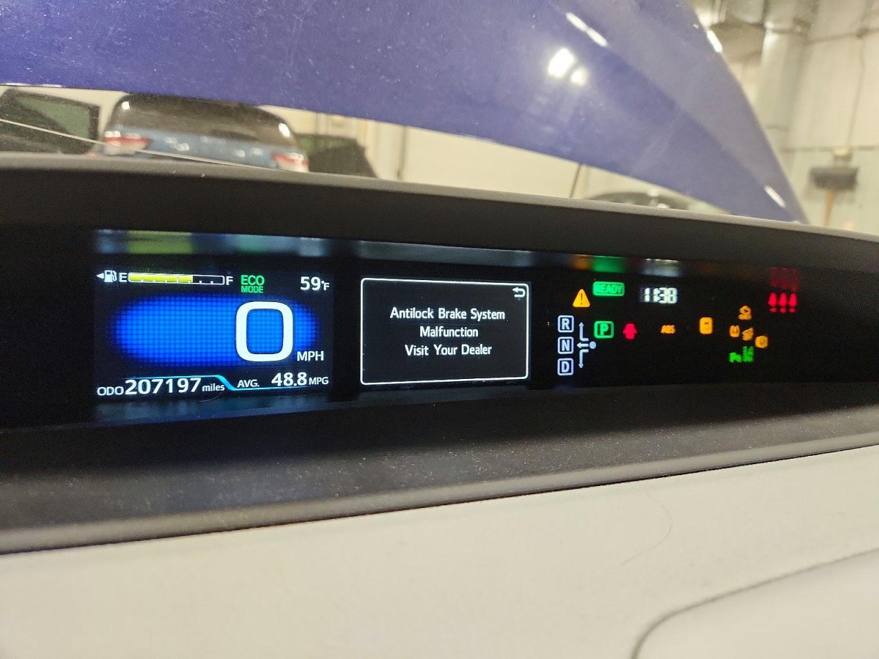 2017 TOYOTA PRIUS