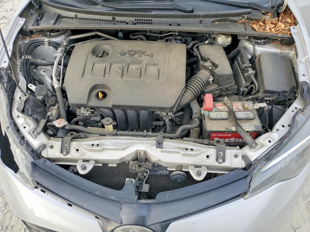 2019 TOYOTA COROLLA