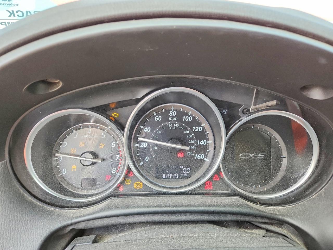 2015 MAZDA CX-5