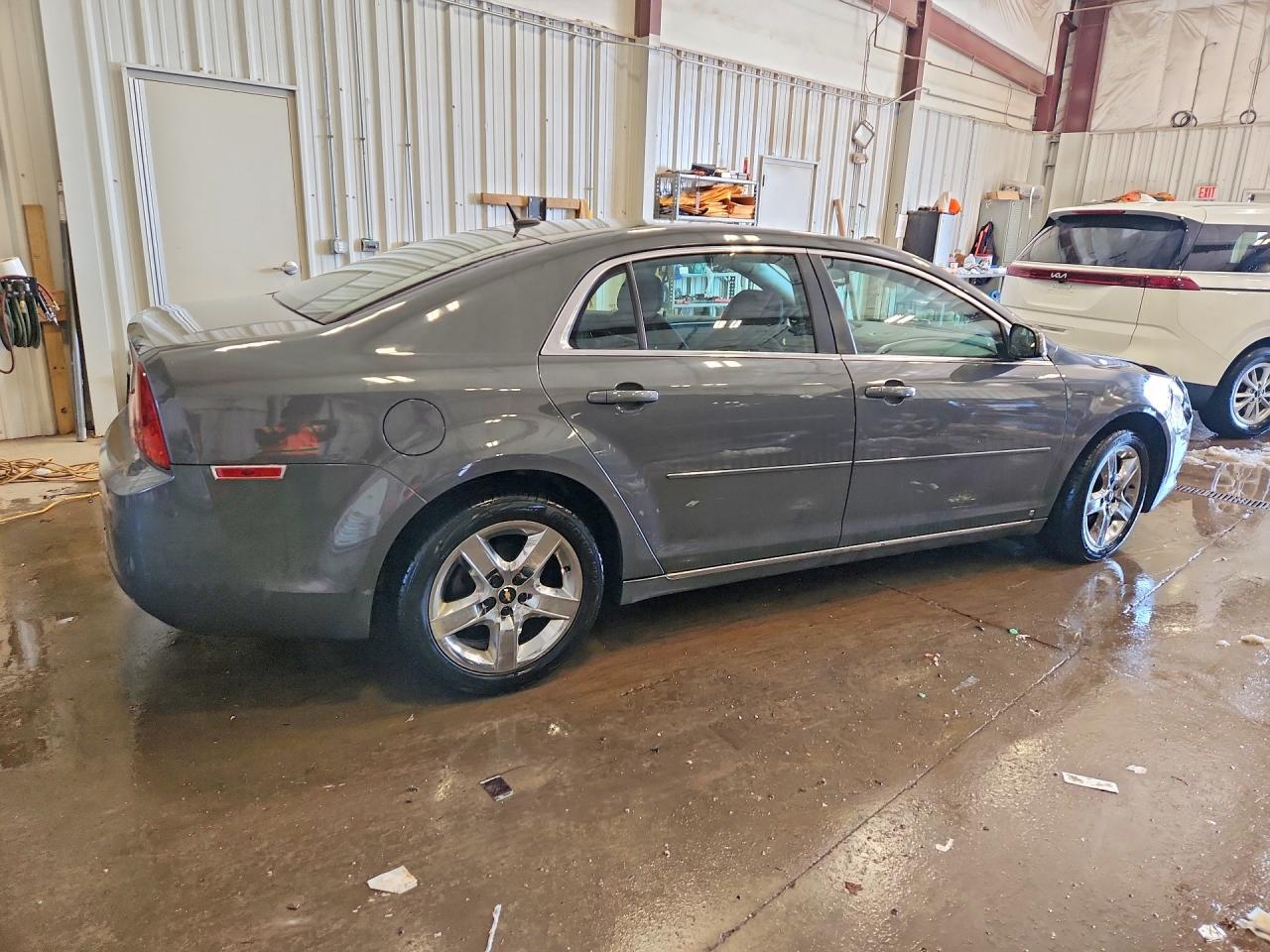 2009 CHEVROLET MALIBU