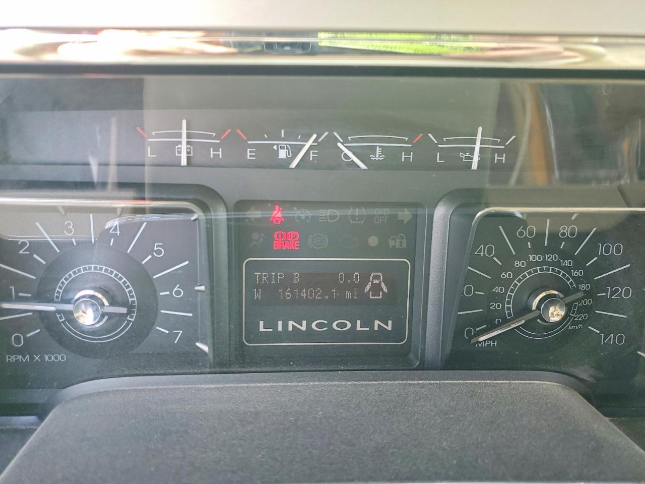 2008 LINCOLN Navigator