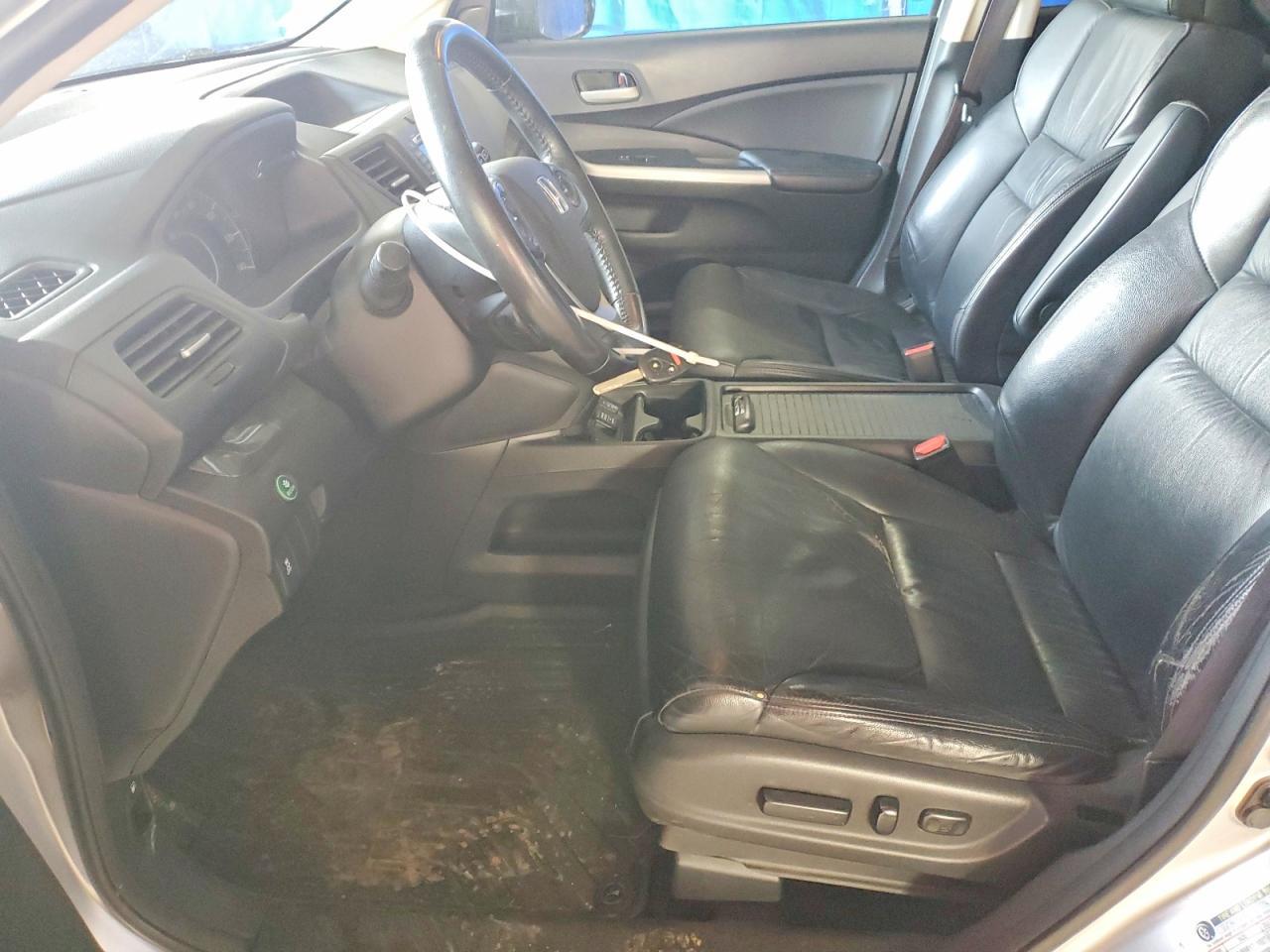 2012 HONDA CR-V