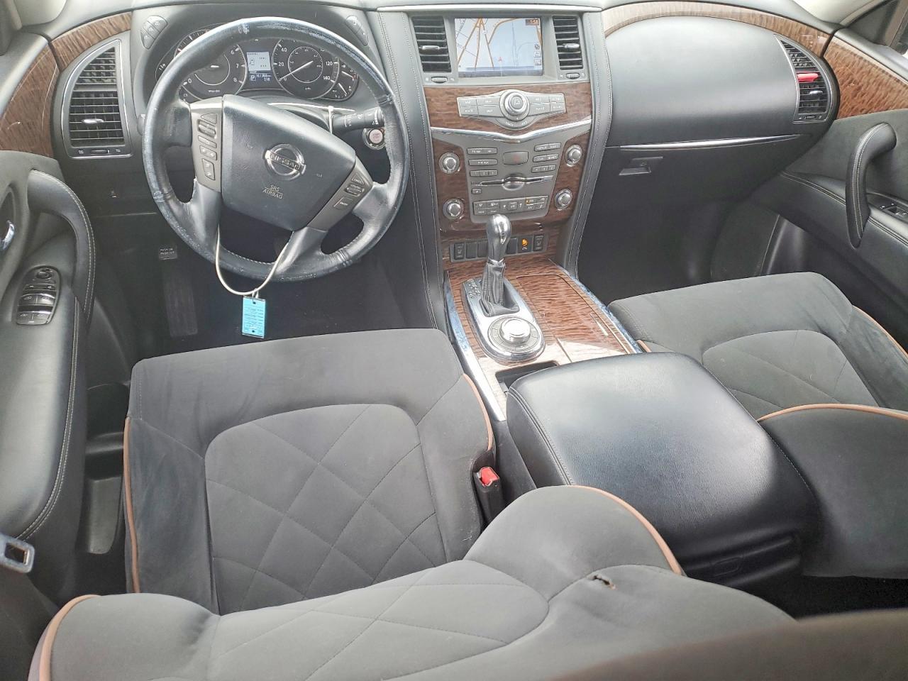 2017 NISSAN Armada