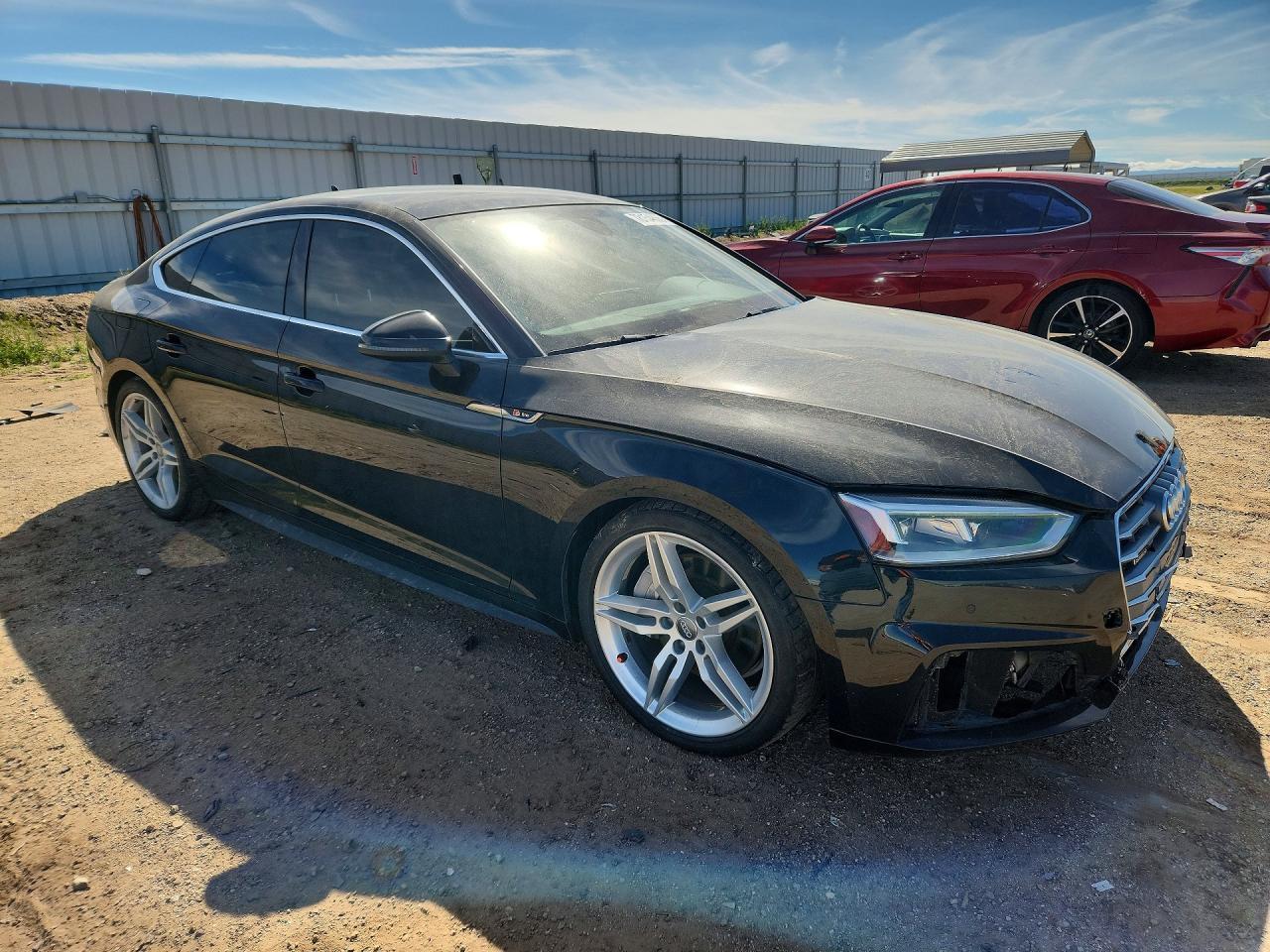 2019 AUDI A5