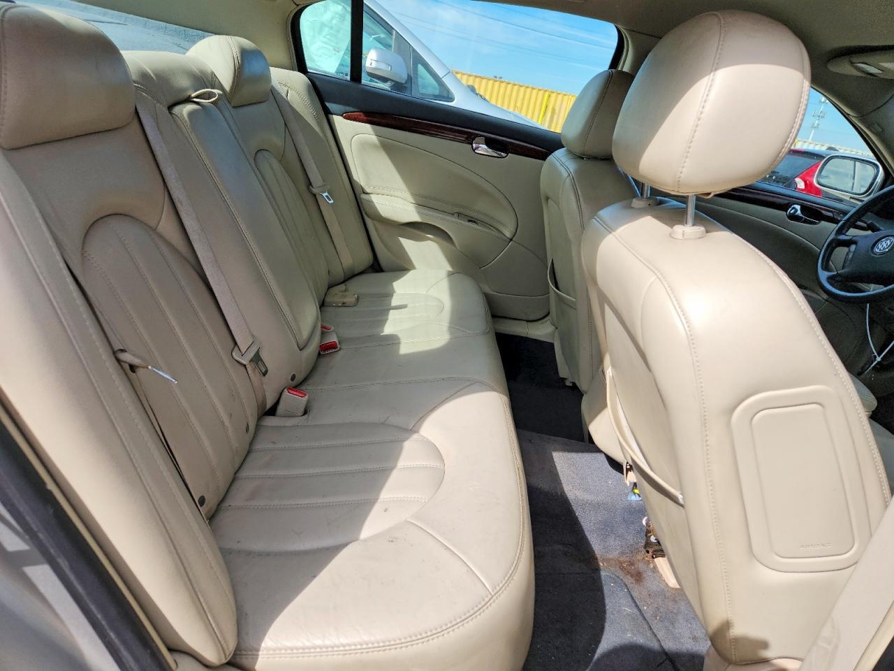 2006 BUICK Lucerne