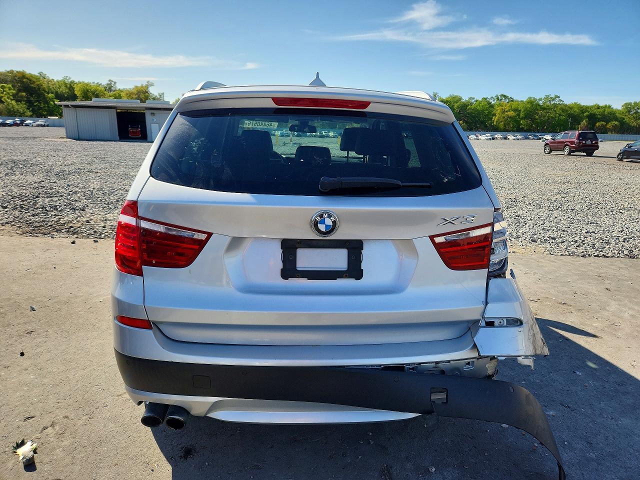 2014 BMW X3