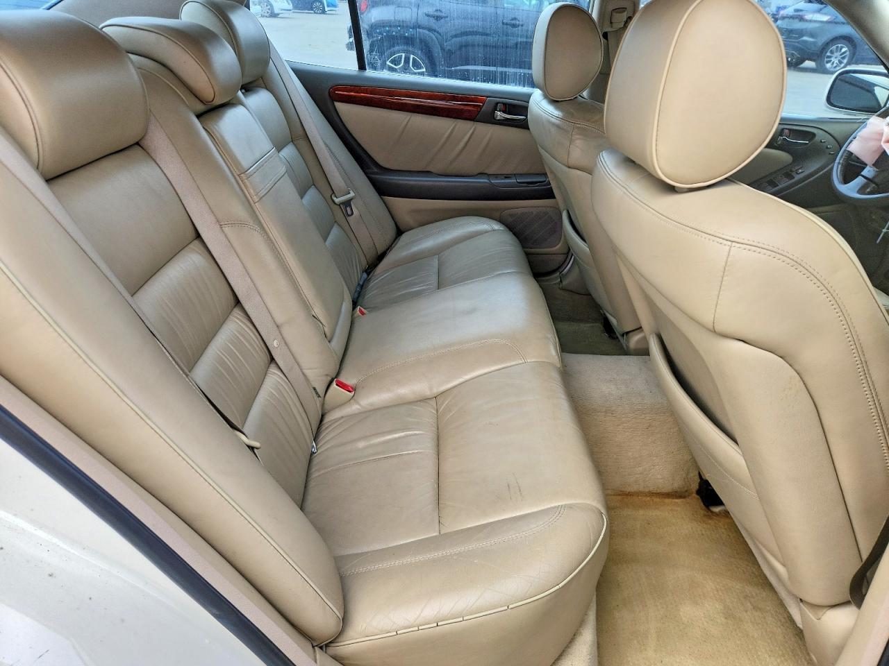 2003 LEXUS GS 300