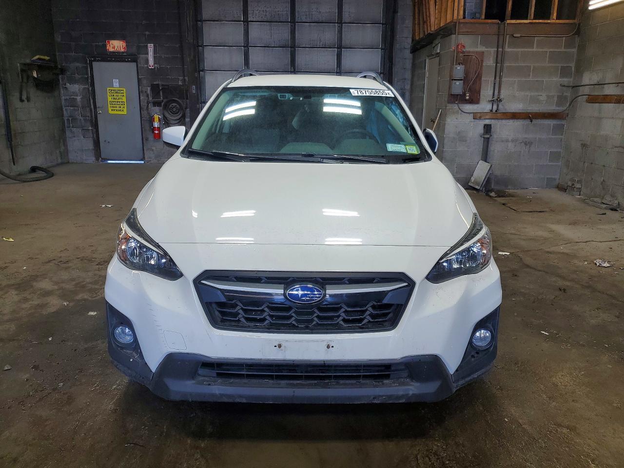 2019 SUBARU Crosstrek