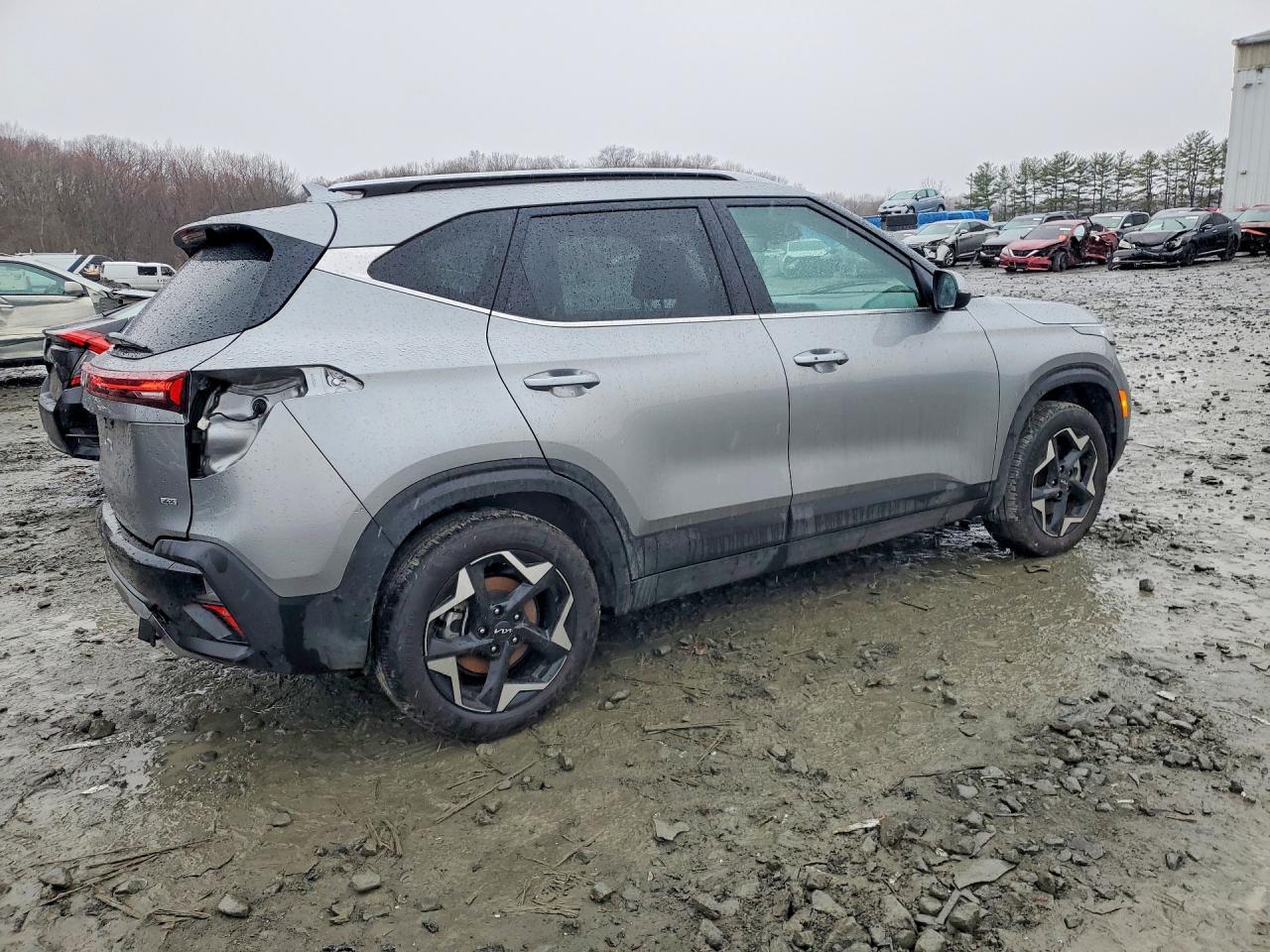 2025 KIA SELTOS