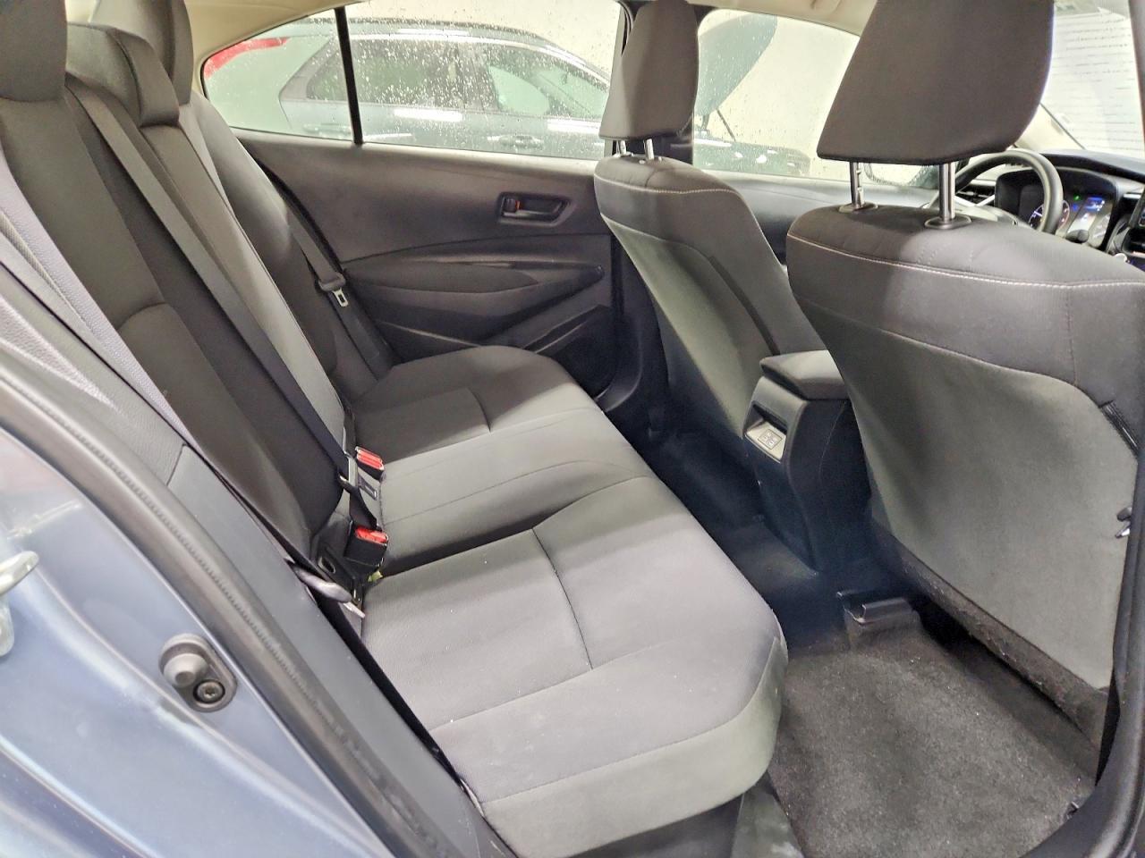 2025 TOYOTA COROLLA