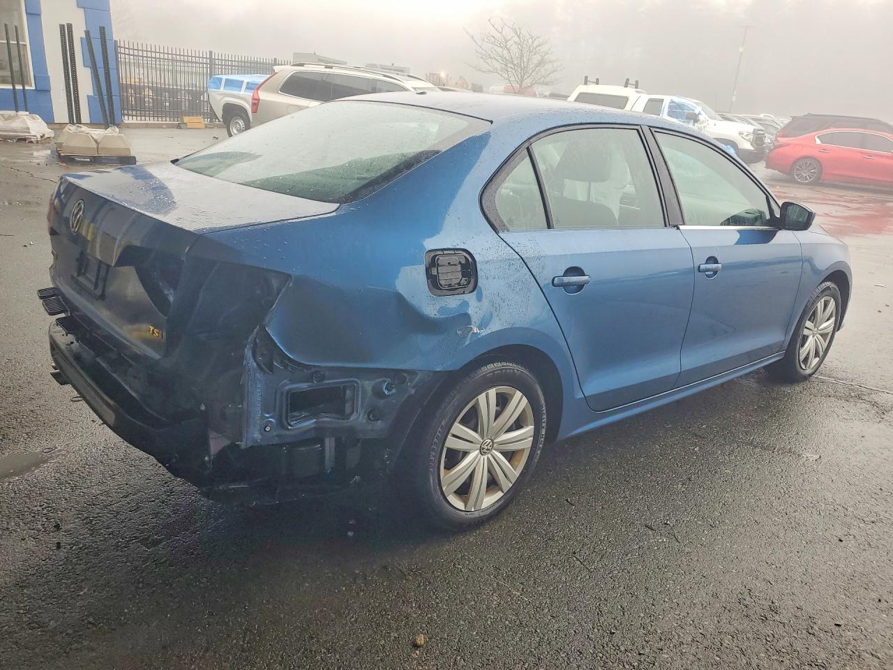 2017 VOLKSWAGEN JETTA