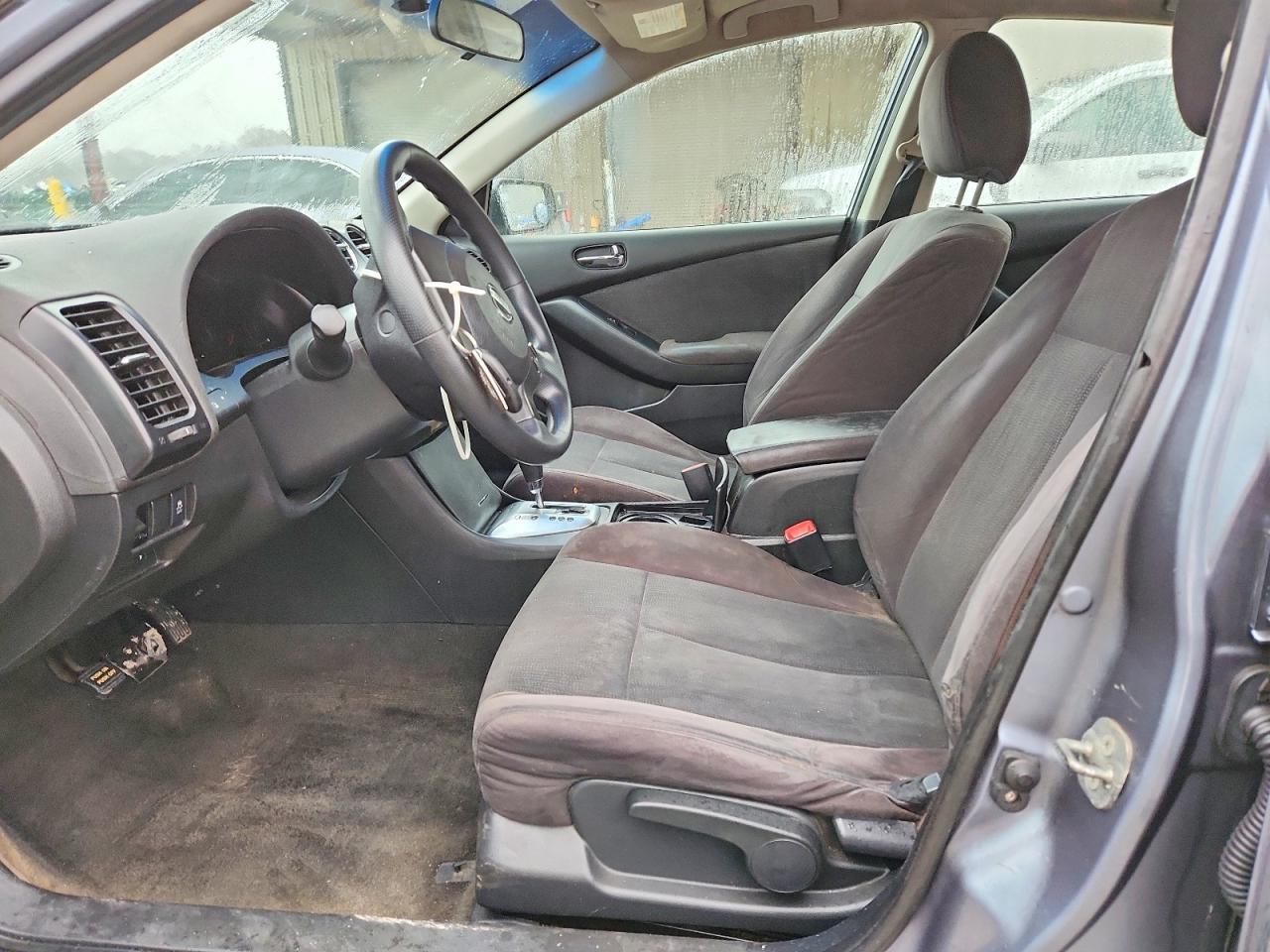 2011 NISSAN ALTIMA