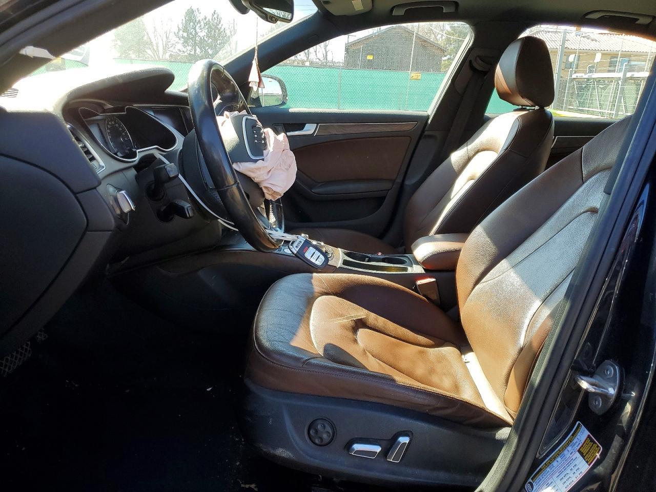2013 AUDI A4
