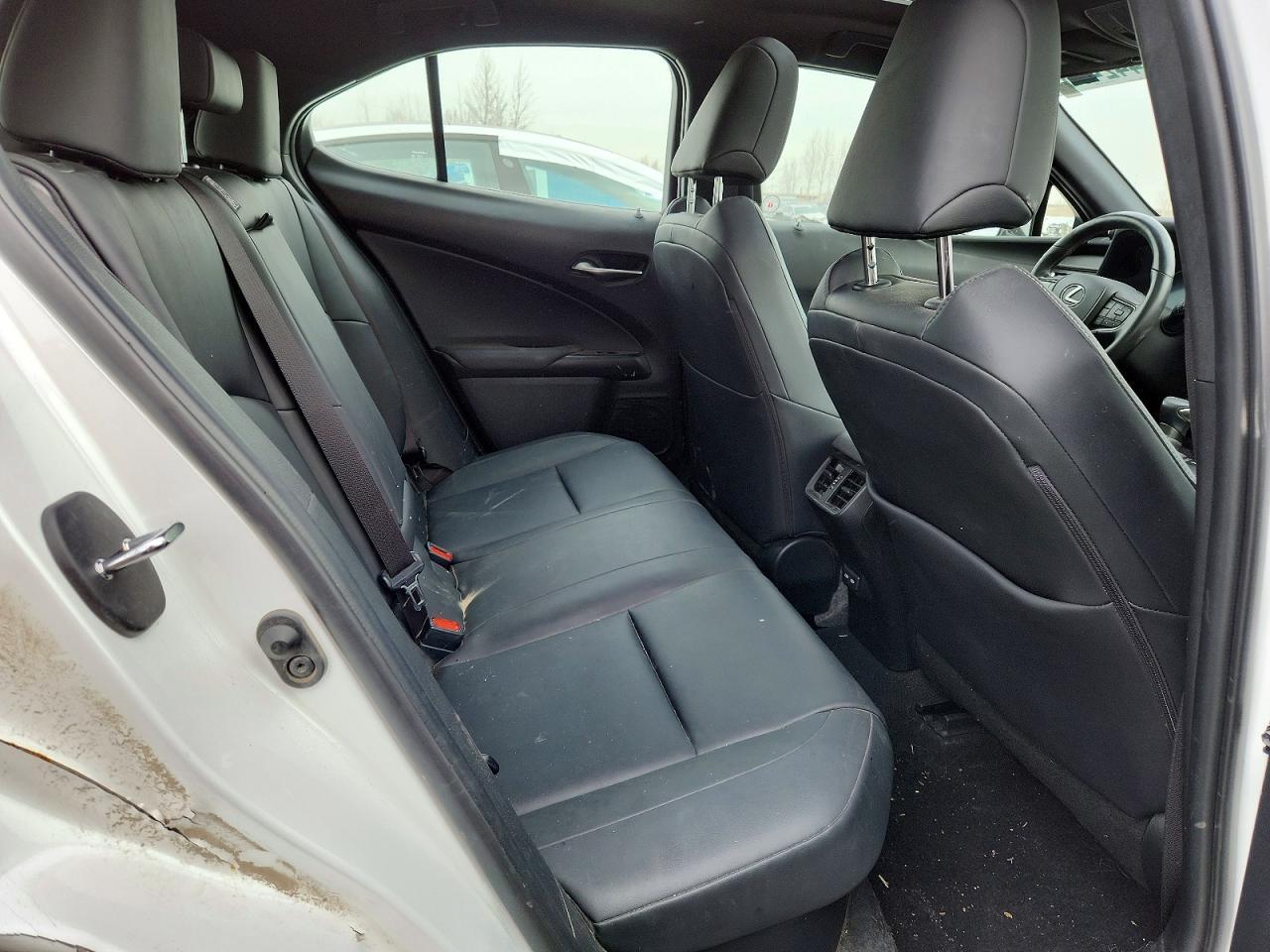 2021 LEXUS UX 250H