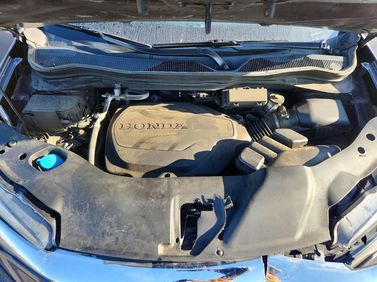 2021 HONDA PILOT