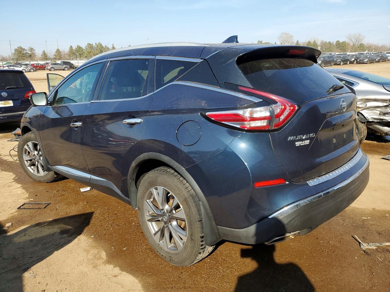 2018 NISSAN MURANO