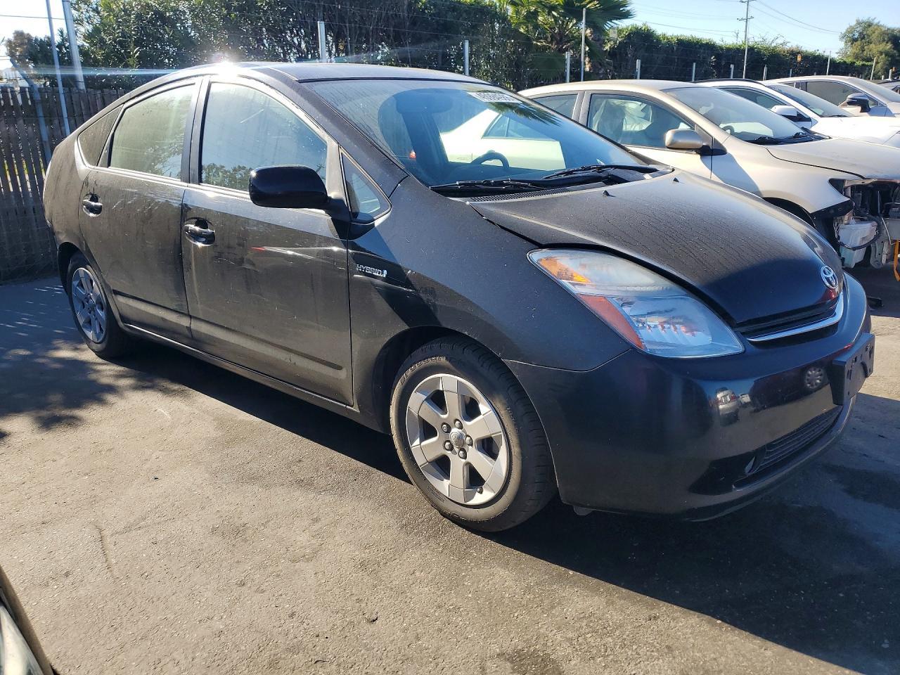 2009 TOYOTA PRIUS